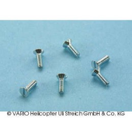 Slotted countersunk screw M...