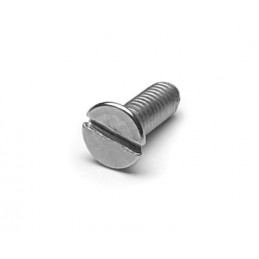 Slotted countersunk screw M...