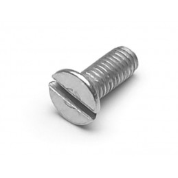 Slotted countersunk screw M...