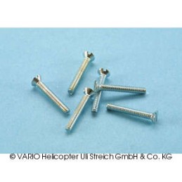 Slotted countersunk screw M...