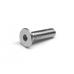 Slotted countersunk screw M...