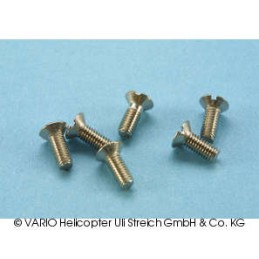 Slotted countersunk screw M...