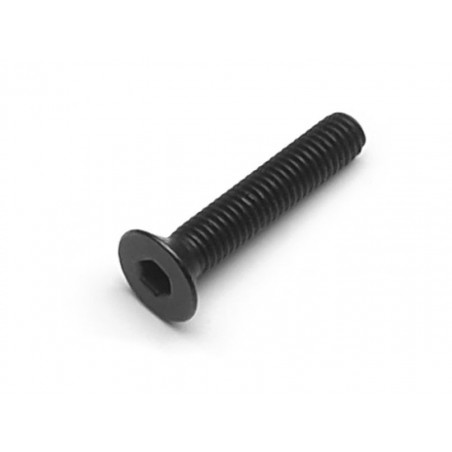 Hexagon socket countersunk flat head screw M 3 x 16