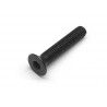 Hexagon socket countersunk flat head screw M 3 x 16