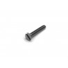 Tornillo avellanado plano M 1.6 x 10