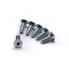 Socket-head screw M 4 x 12