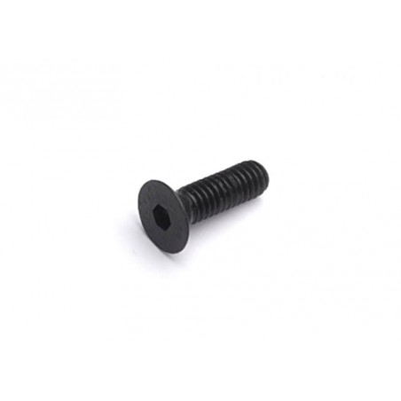 Slotted countersunk screw M 2.5 x 8