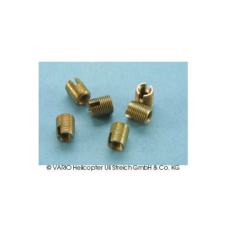 Insert M3 x 5 x 6 mm