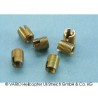 Insertos M 3 x 5 x 6 mm