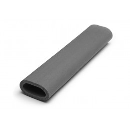 Foam rubber sleeve