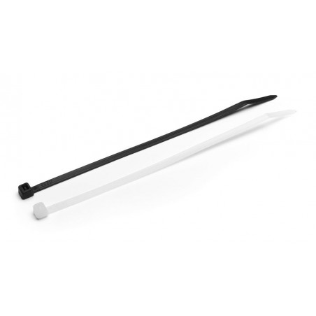 Cable tie 200 mm white