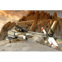 AIRWOLF 2001 1:8