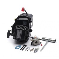 Petrol Motors & Accessories